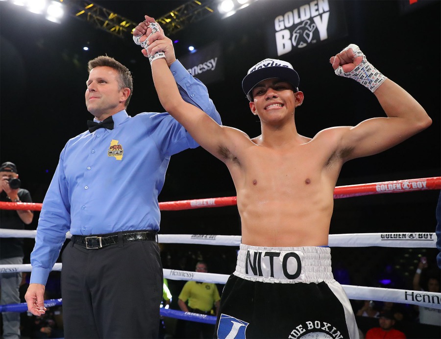 Jan Salvatierra Hopes to Close Tough Year with a Bang in Cabos San Lucas