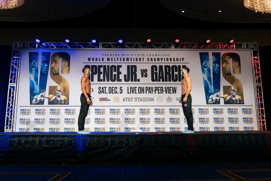 Errol Spence Jr. vs. Danny Garcia | Preview & Prediction