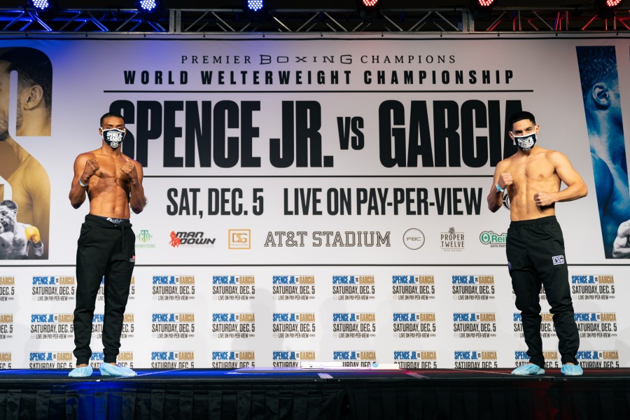Saturday Night May Be The Toughest Test Of Errol Spence Jr.’s Career