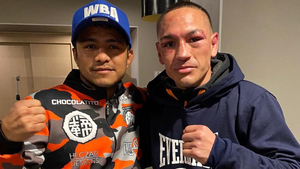 Estrada-Gonzalez II: A Rivalry at the Crossroads