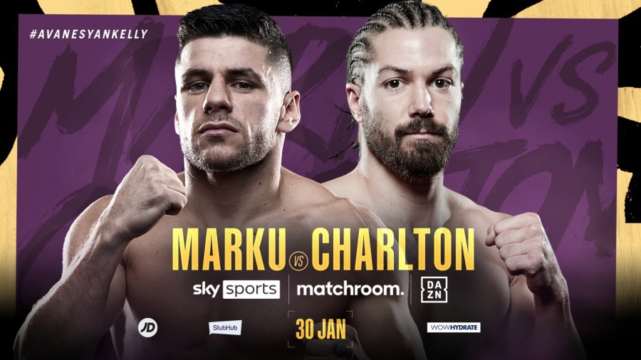 Marku and Charlton Collide on January 30
