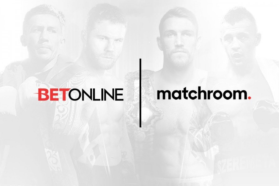 BetOnline Partner for Golovkin and Canelo Shows