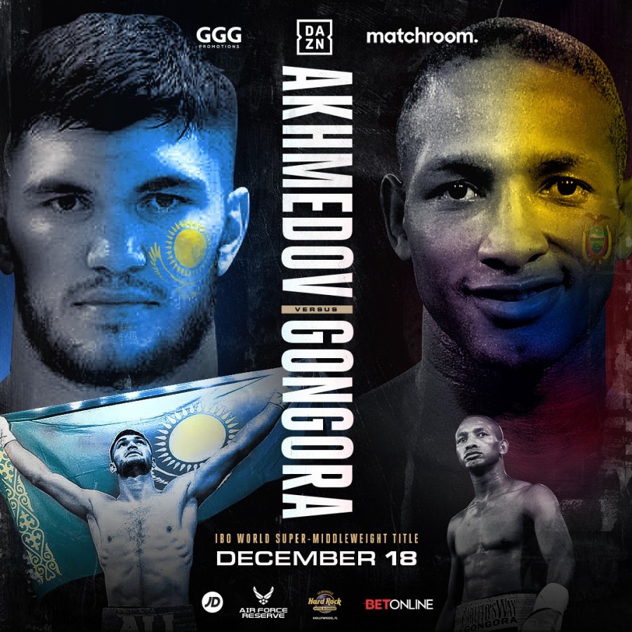 Akhmedov vs. Góngora & Choi vs. Silgado Fights Highlight Golovkin-Szeremeta Undercard