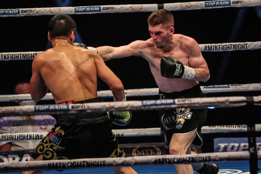 McGowan: I’m Coming for War!