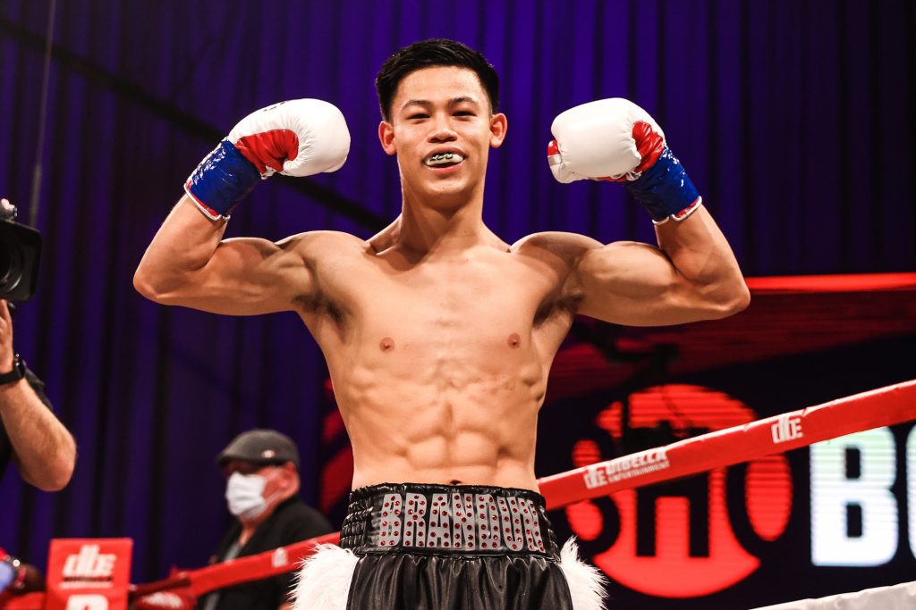 Ashton Sylve And Brandun Lee Highlight Jake Paul vs. Hasim Rahman Jr. Undercard