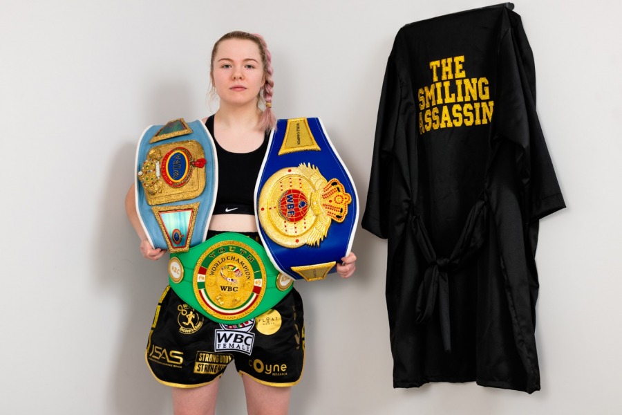Phelan Shortlisted for RTÉ Young Sportsperson of the Year