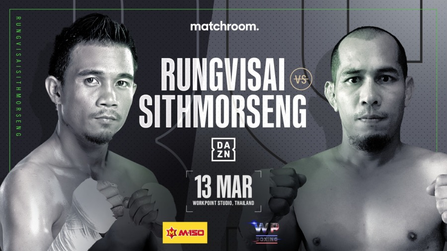 Rungvisai Returns Against Sithmorseng