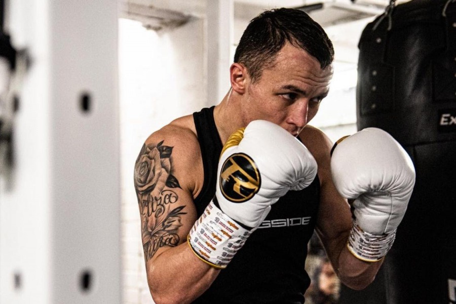 Josh Warrington Vacates IBF Belt