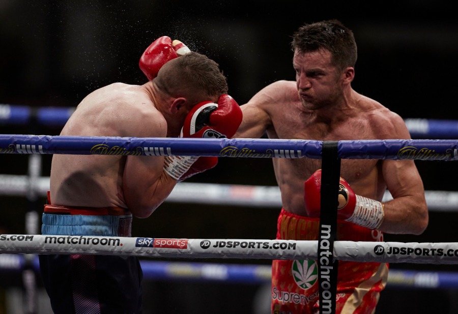 Round By Round Boxing
