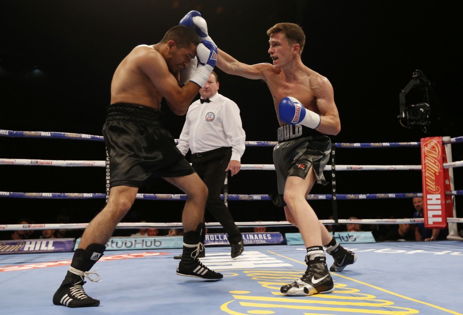 Mould – Wood’s Career Is Over When I Beat Him
