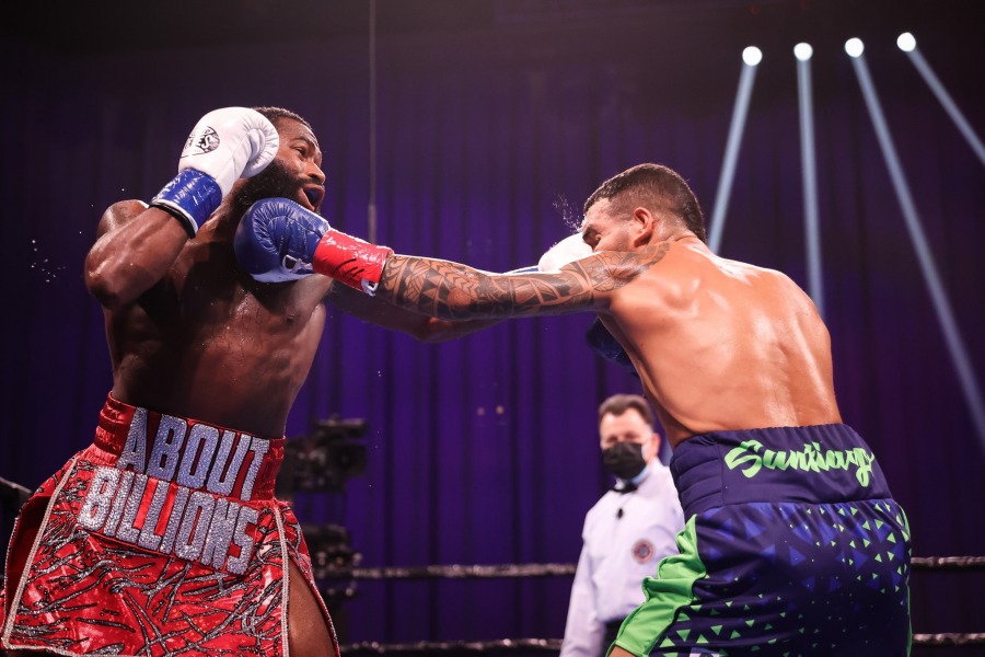 Round By Round Boxing