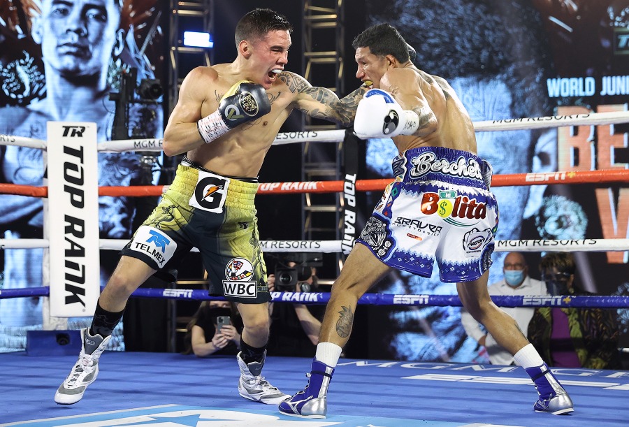 Round By Round Boxing
