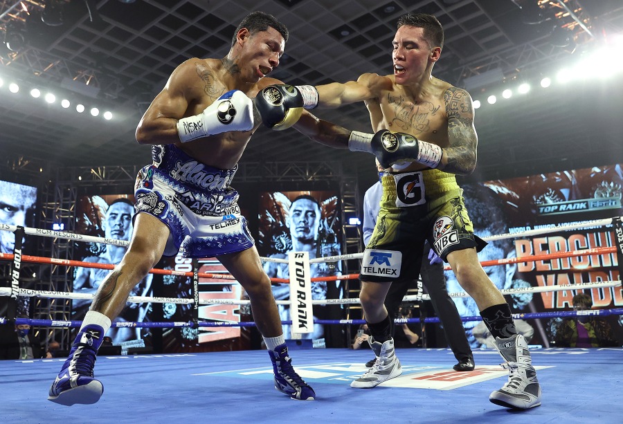 Round By Round Boxing