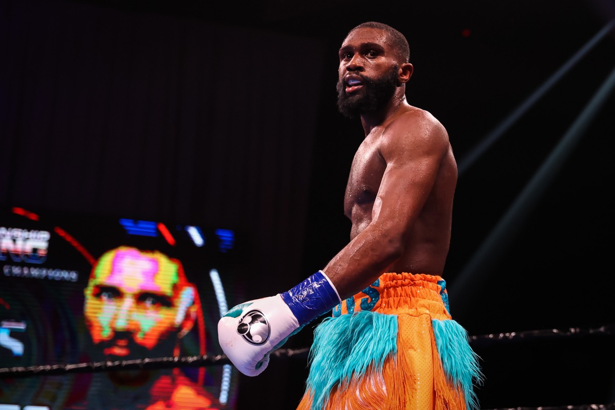 Jaron Ennis Believes He’ll Be A World Champion By The End Of 2021