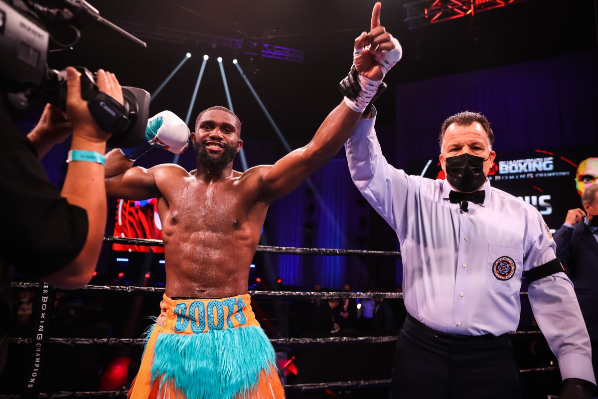 Jaron Ennis Wants “A Top Three Or Top Five Guy” In His Next Fight