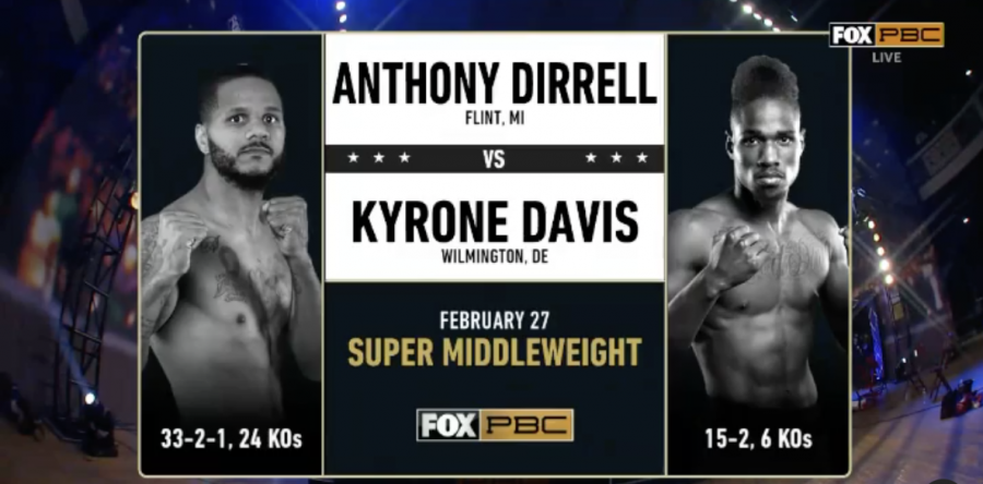 Undefeated Sensation Michel Rivera Takes On Anthony Raíces