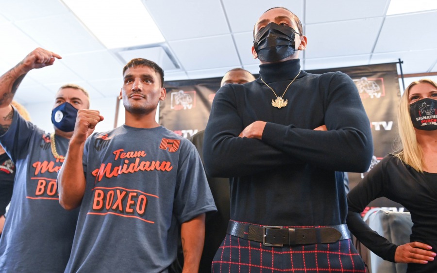 Signature Punch PPV Boxing Lands on February 20