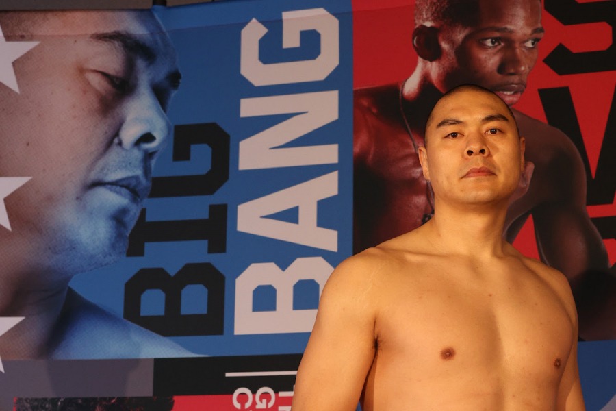 Zhang: Fighting AJ in China Would Be Huge