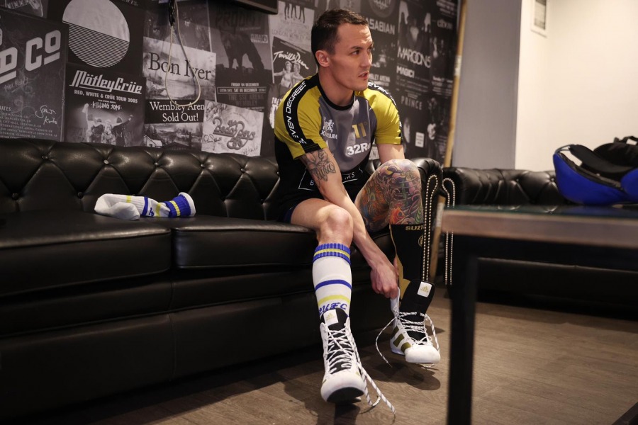 Josh Warrington Thanks Fans for “Incredible Support” and Vows to Bounce Back