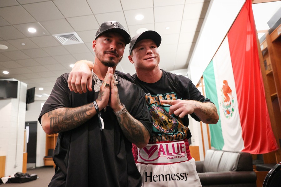 Photos | Canelo Alvarez vs. Avni Yildirim Fight Night