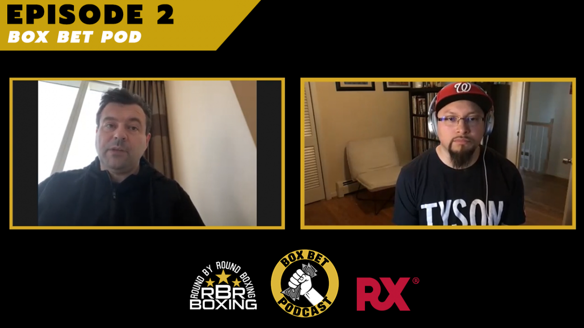 Box Bet Pod – Episode 2