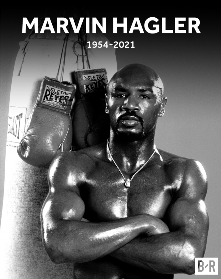 Marvin Hagler Passes Away