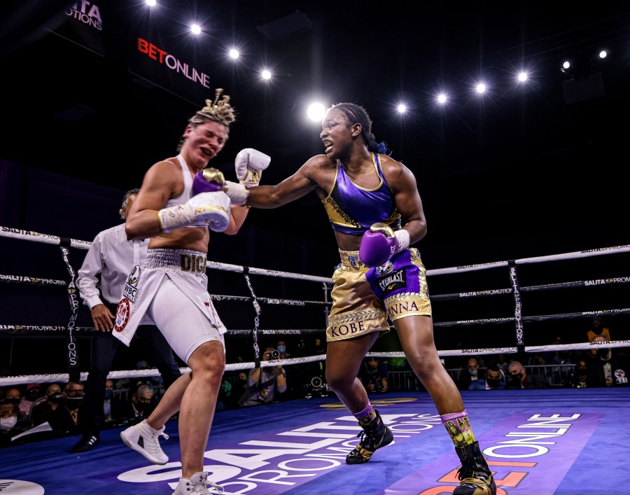Shields vs. Taylor? GWOAT Willing To “Lose Butt” for the Right Price