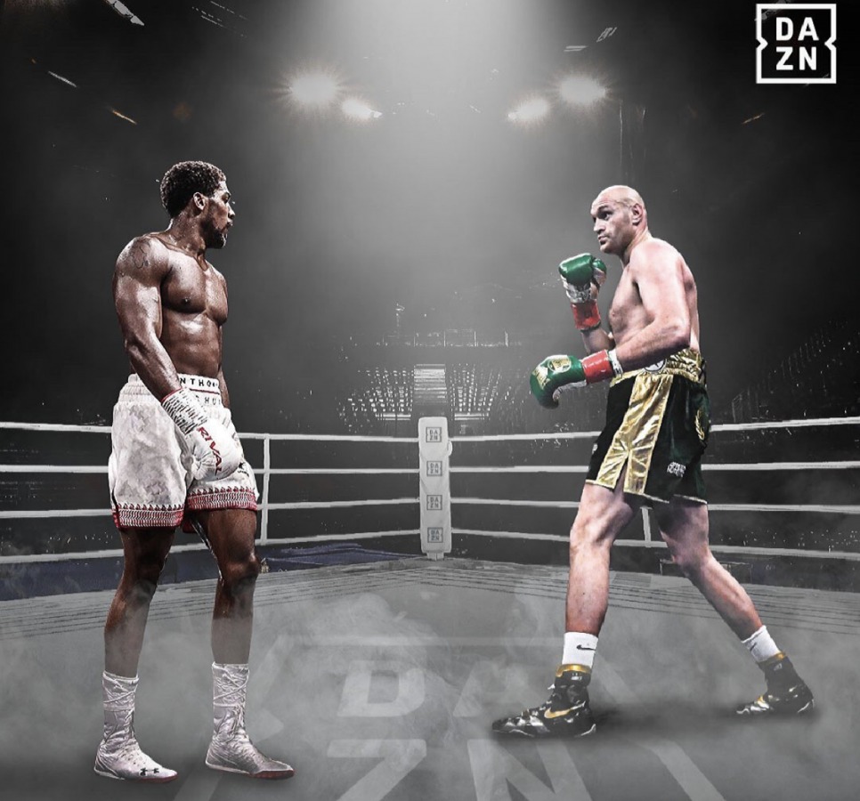 Anthony Joshua-Tyson Fury: Eddie Hearn Confirms 2 Fight Deal