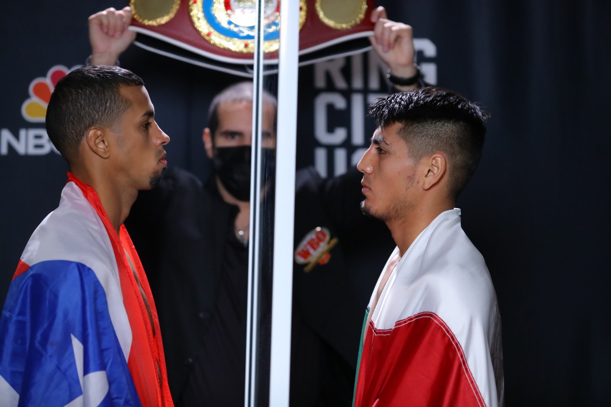 Round By Round Boxing