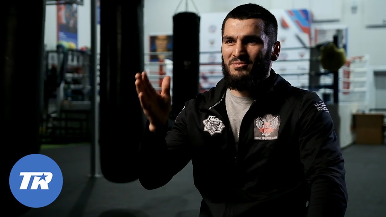 Artur Beterbiev: Aiming For Undisputed