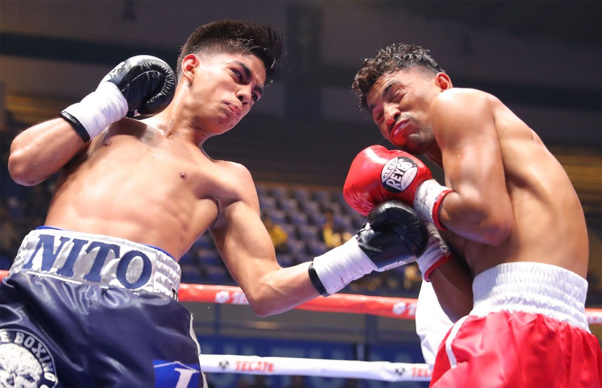 Rising Flyweight Prospect Jan Salvatierra Returns On March 29