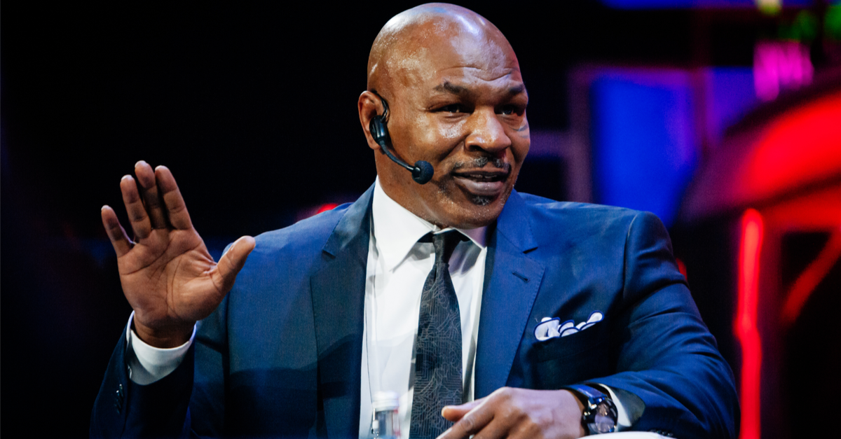 Mike Tyson Rejects $25,000,000 Guarantee To Fight Evander Holyfield At Hard Rock Stadium In Miami On May 29th