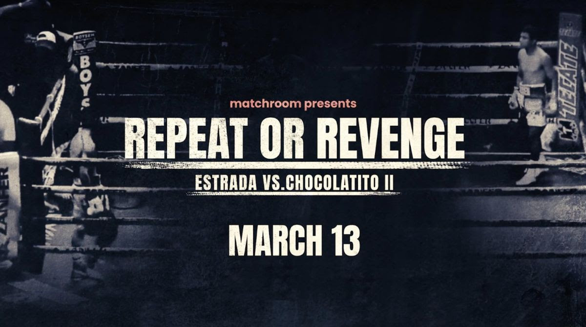 Estrada-Chocolatito Documentary Premieres Tomorrow