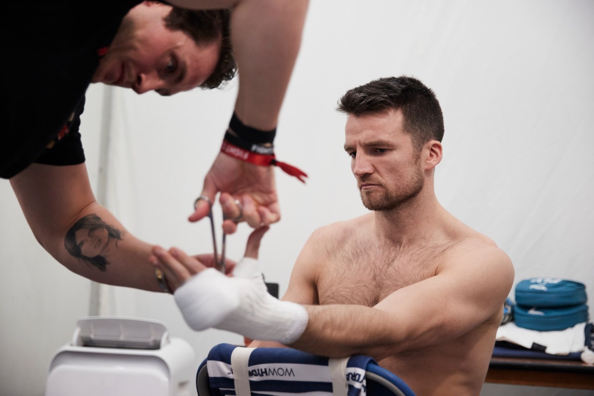 Round By Round Boxing