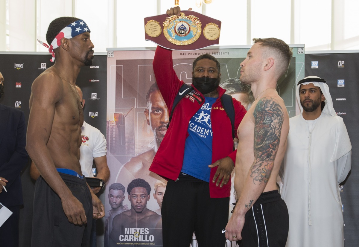 Round By Round Boxing