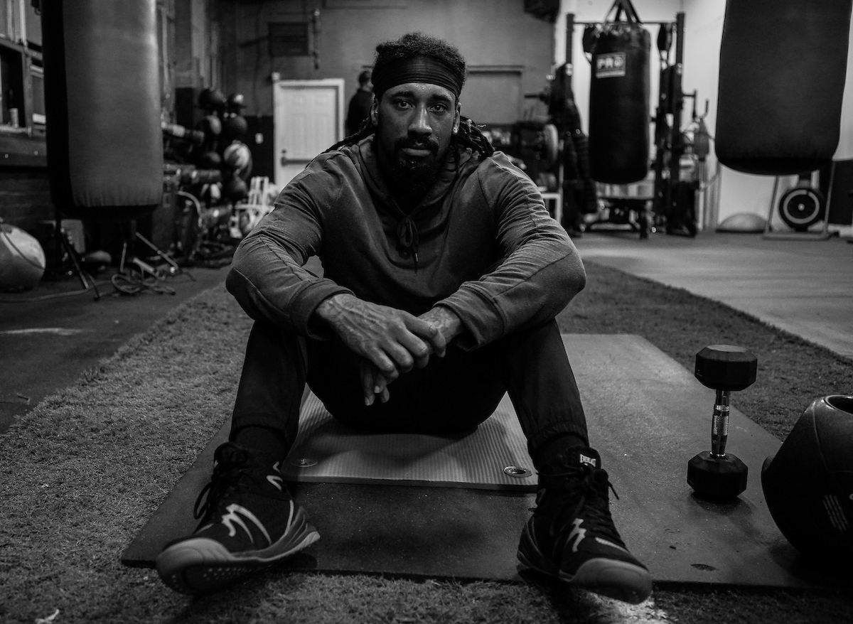 Andrade Warns Williams: ‘Back Your Words Up’