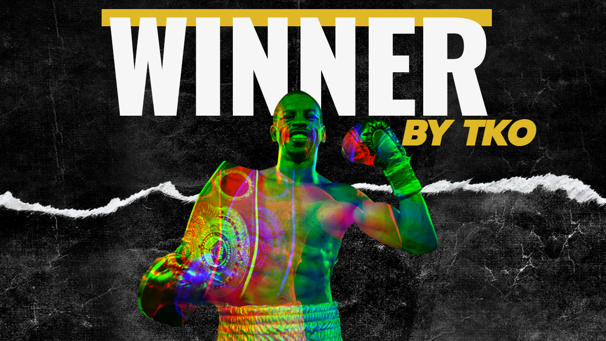 Jamel Herring Retires Carl Frampton Via TKO