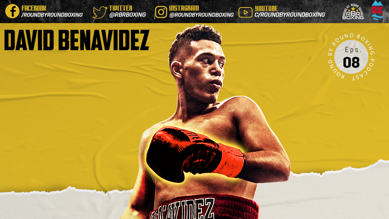 David Benavidez Would Take Less Money To Land A Fight Against Caleb Plant