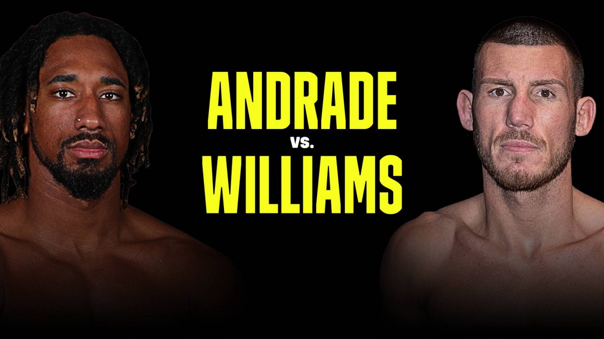 Calzaghe Backs Williams To Land World Title