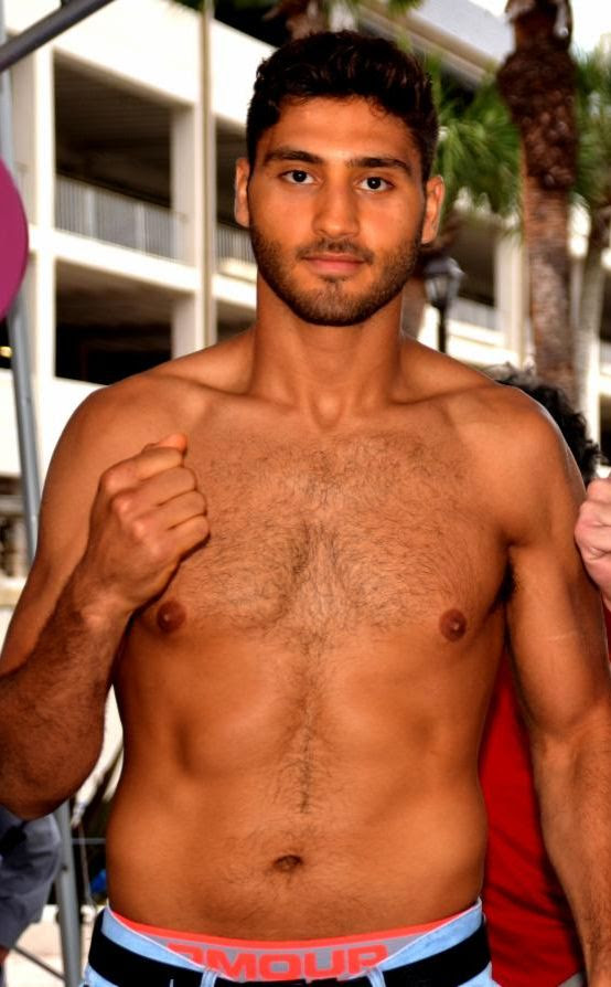 Ahmed Elbiali Eager To Display His Vastly Improved Skills