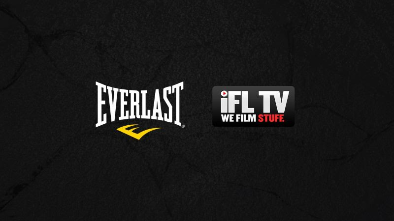 IFL TV To Be Sponsored By Everlast