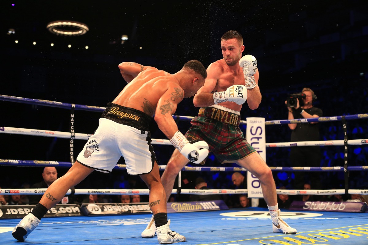 Everlast Welcomes Unified World Champion Josh Taylor To The Team