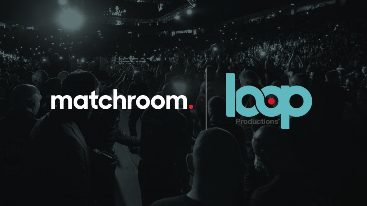 Matchroom Acquires Loop