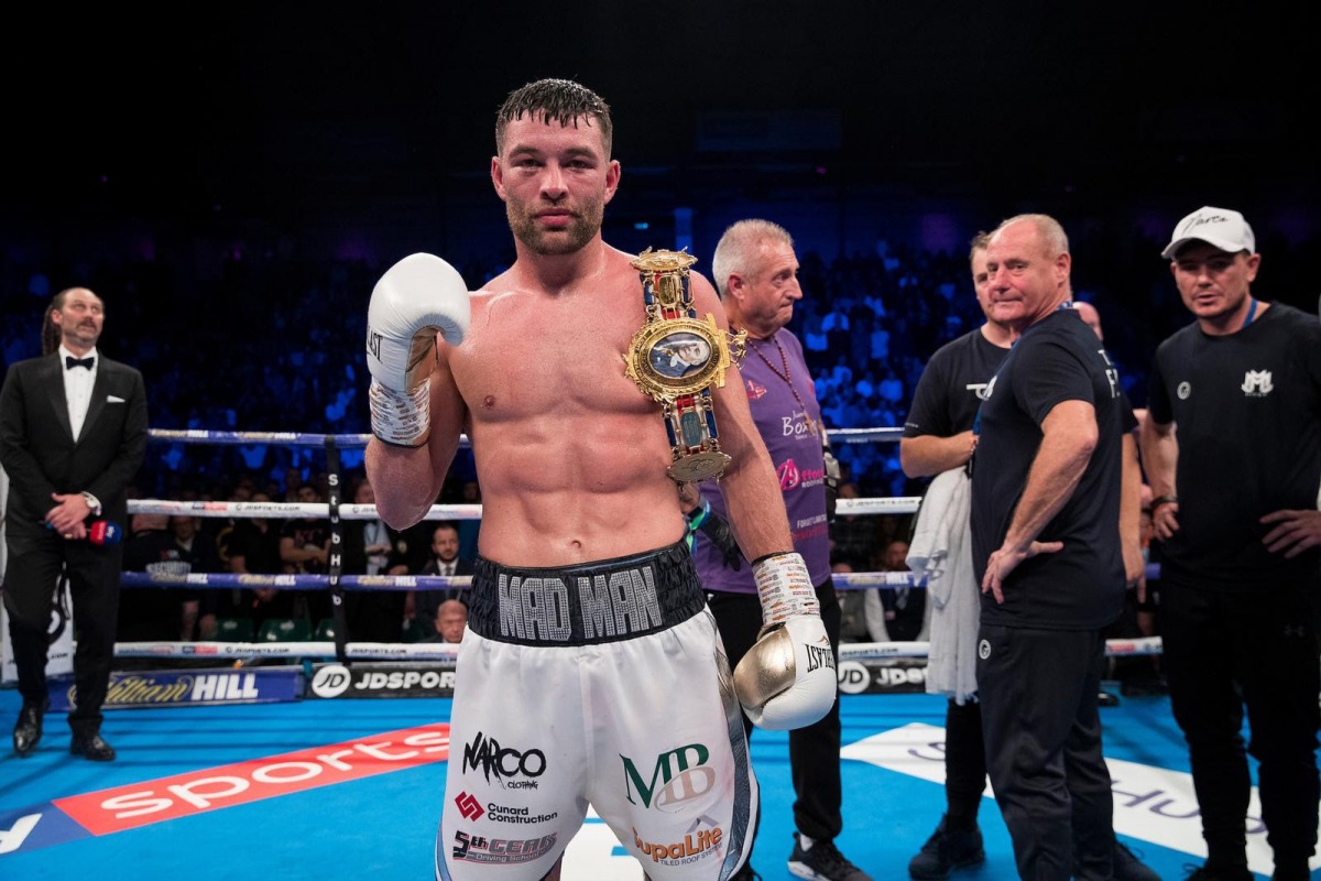 Fitzgerald: I’ve Got To Fight My Way Back