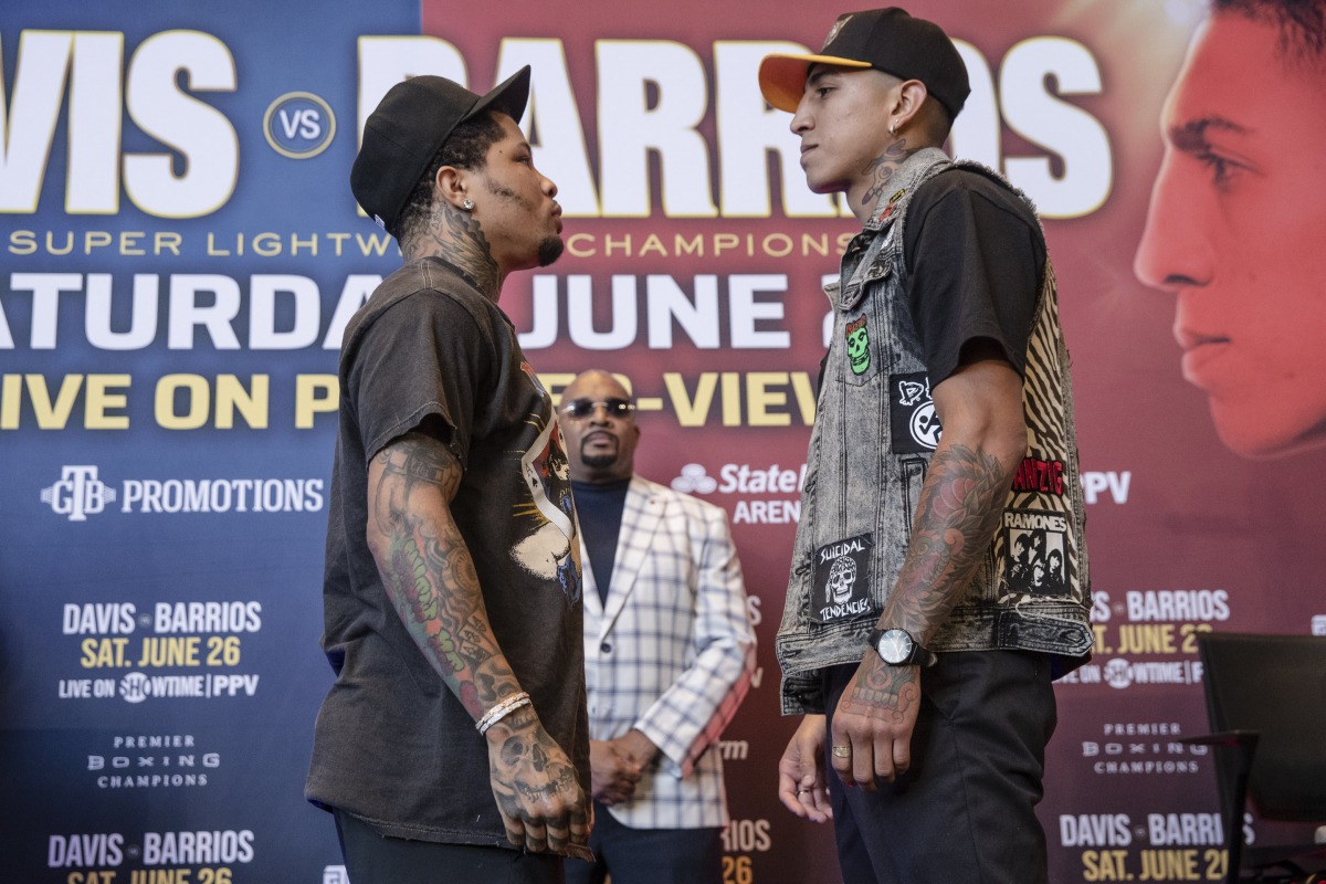 Round By Round Boxing