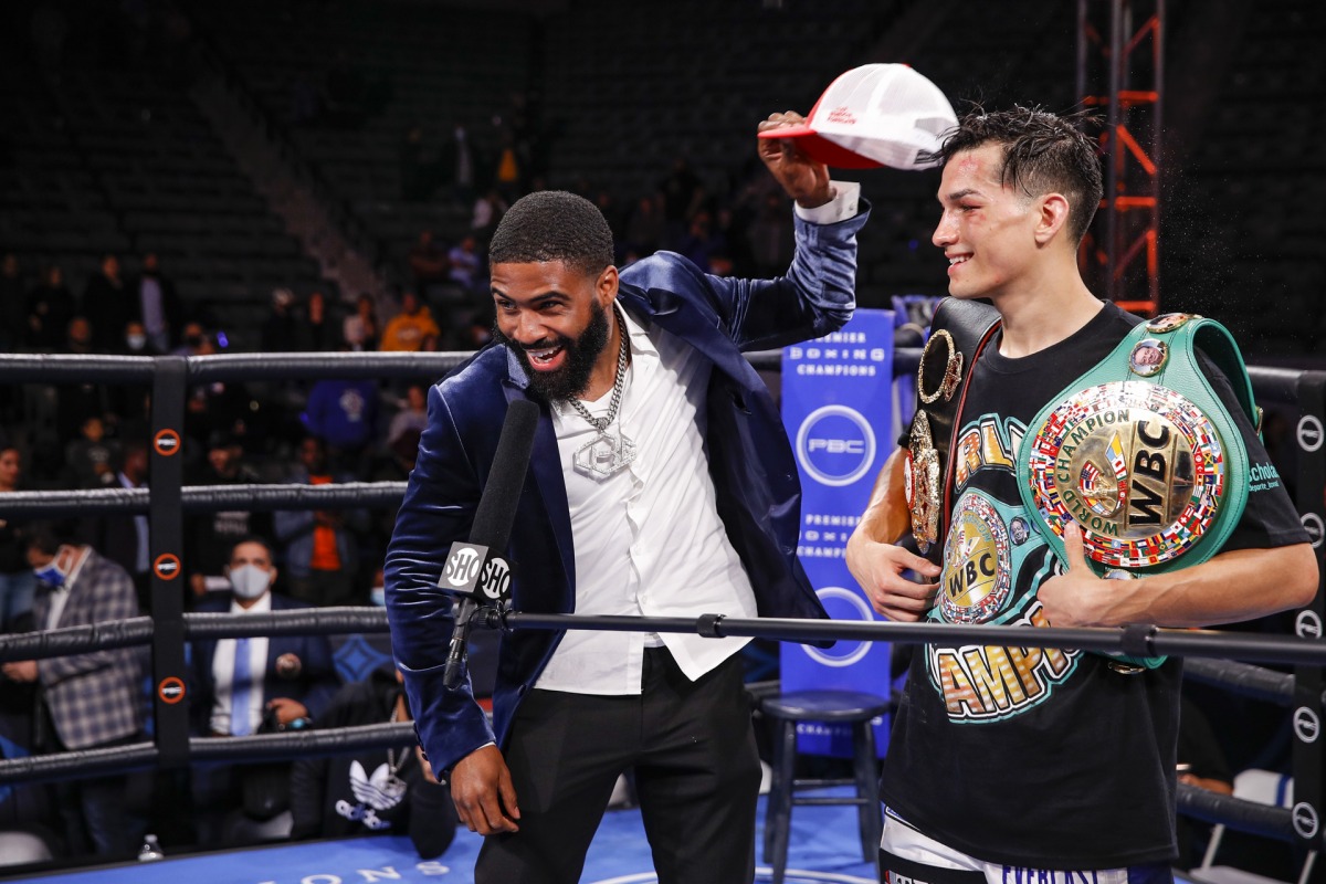 Stephen Fulton Jr. Believes He Will “For Sure” Knockout Brandon Figueroa