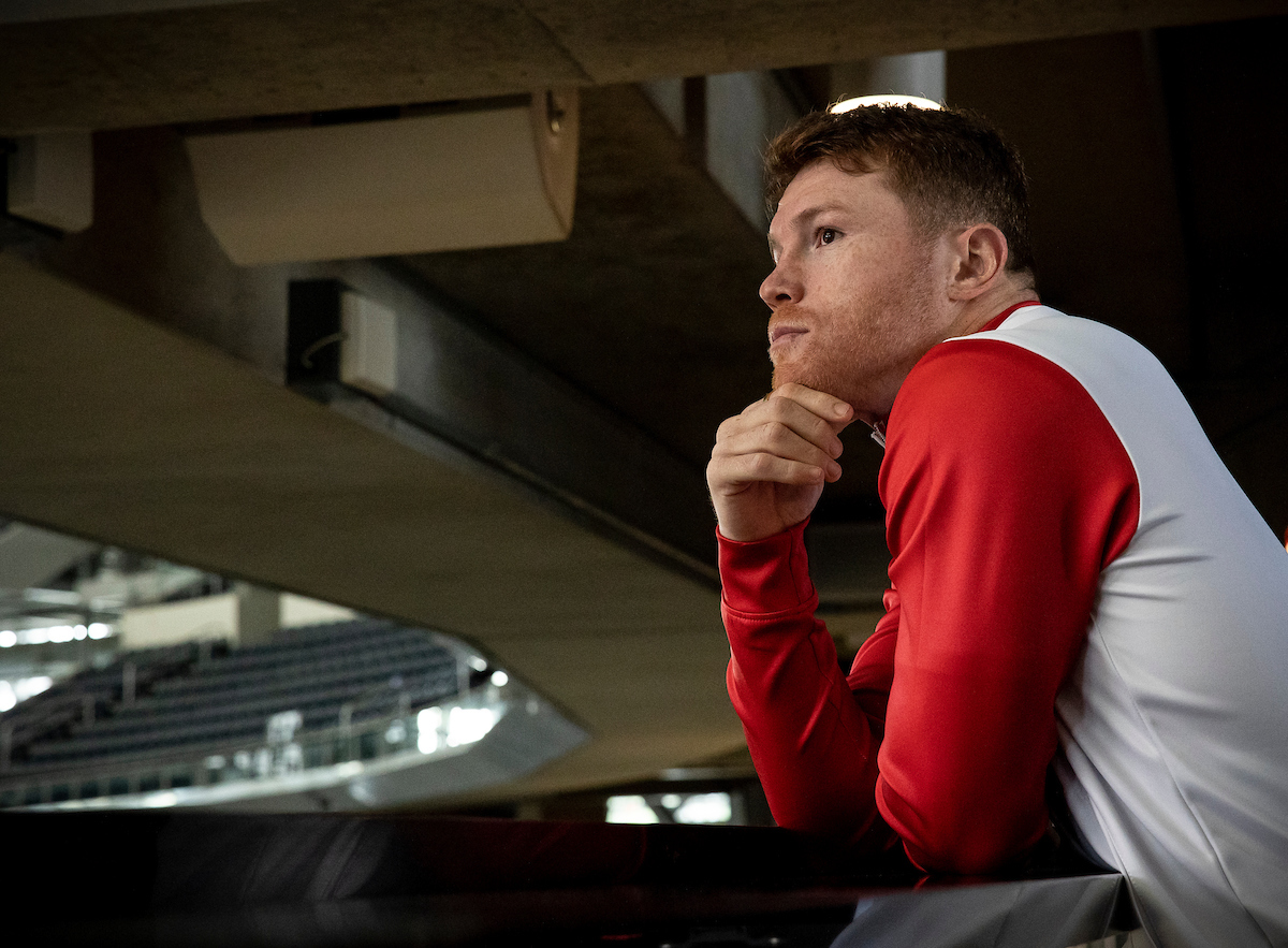 Canelo: “I Think I Have About Seven Years Left Until I Retire”