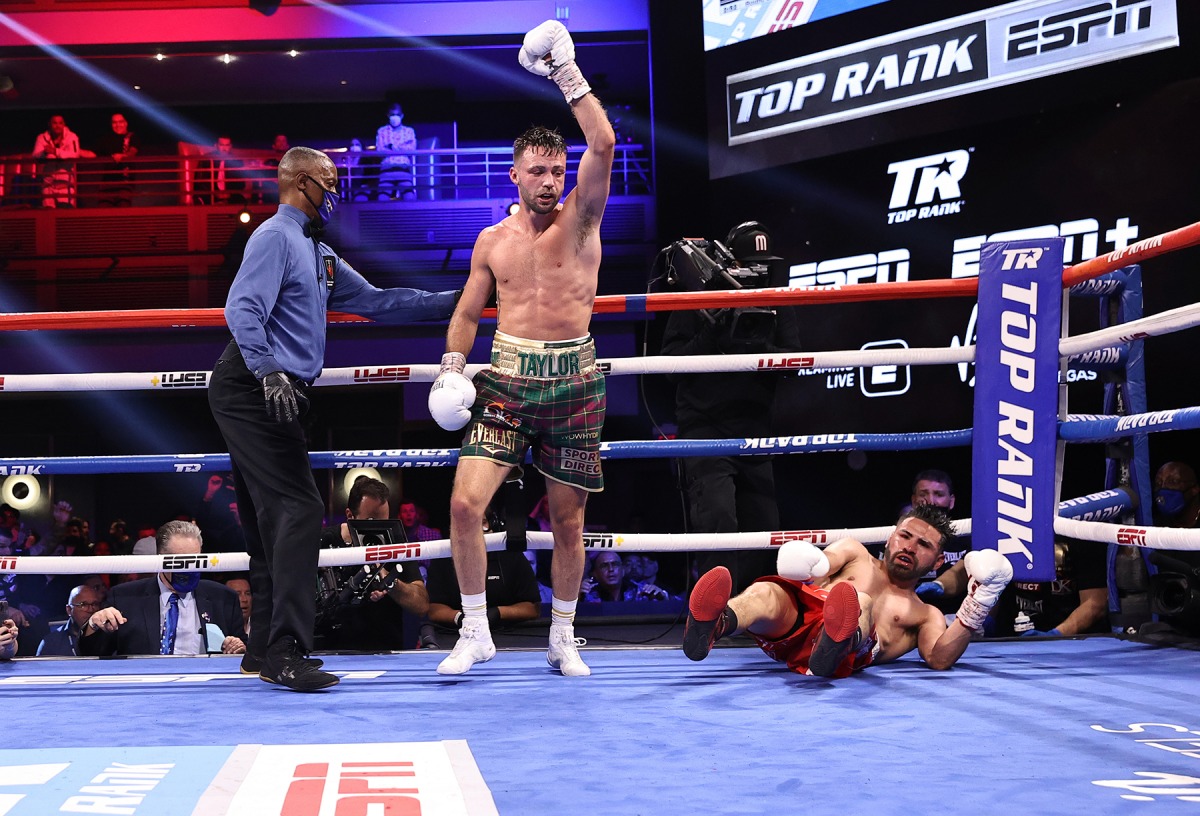 Taylor Bests Ramirez To Claim Undisputed Status