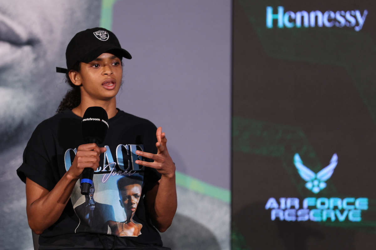 Ali: I Will Work For My World Title