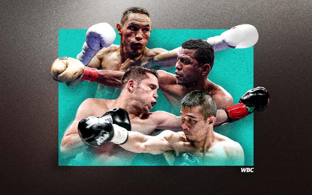 Ranking The 10 Fights Of The Super Flyweight Fab Four